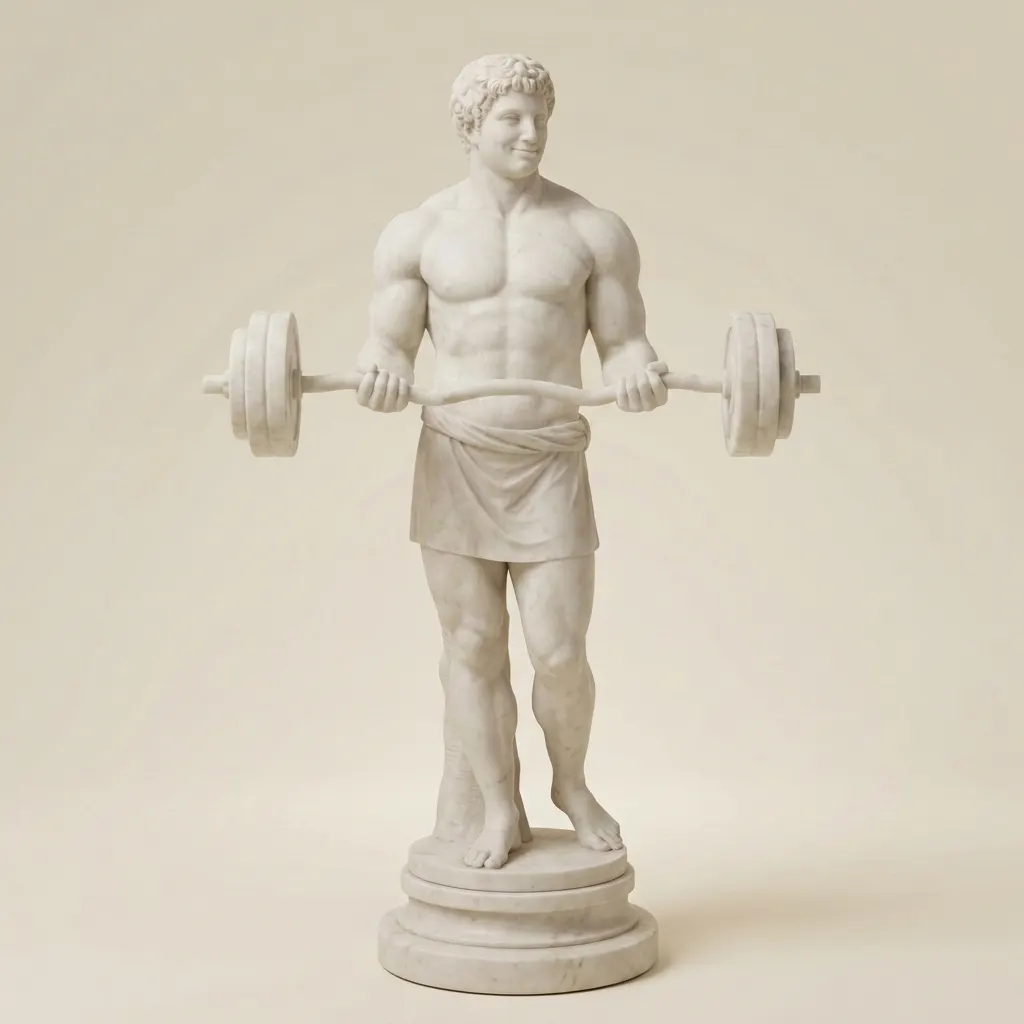 Standing Barbell Curl