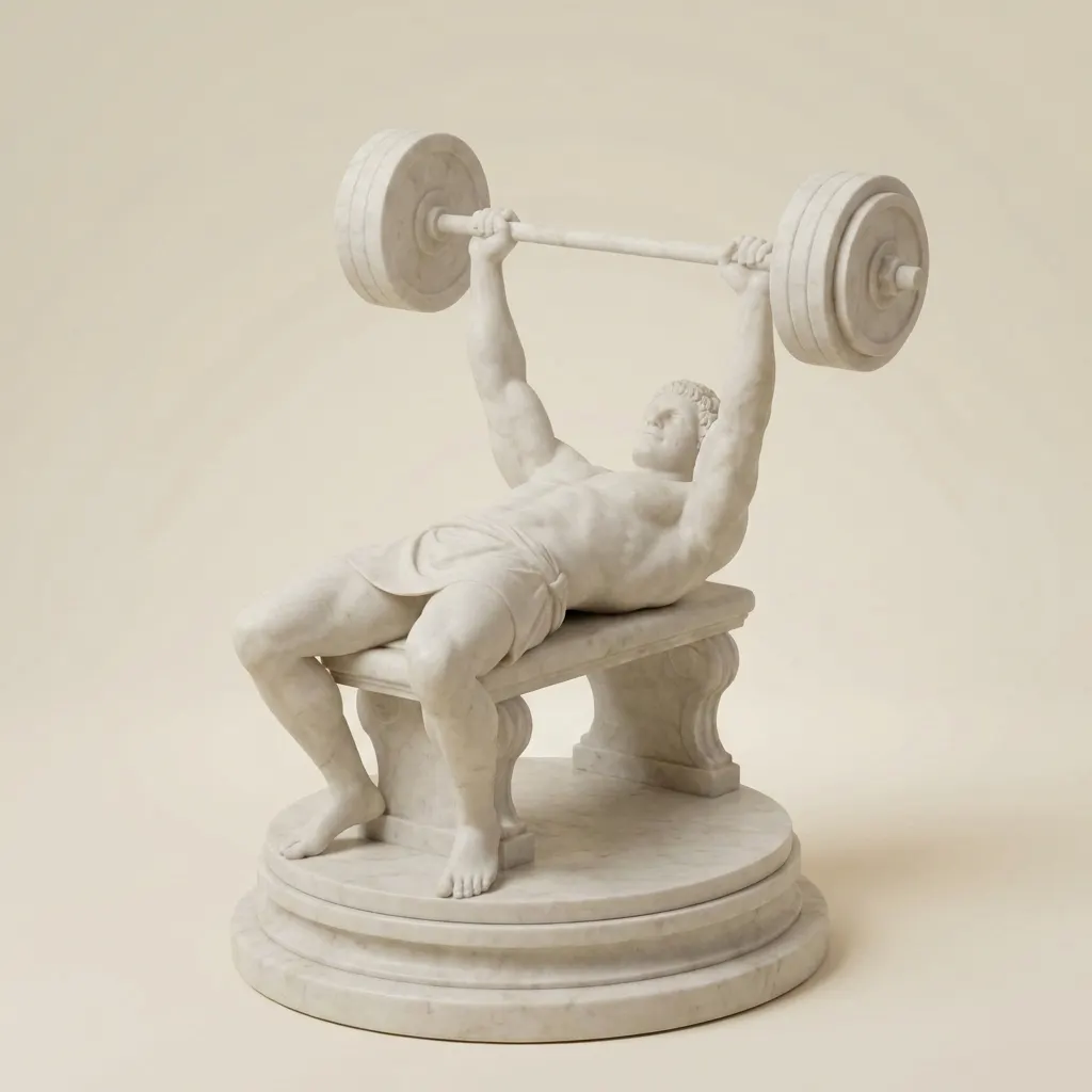 Barbell Bench Press