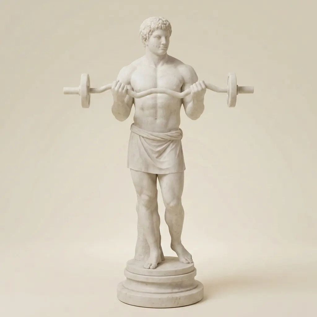 EZ-Bar Curl