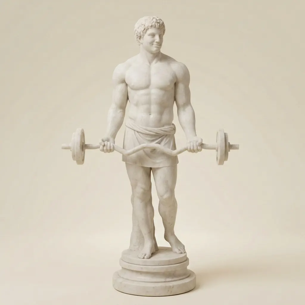Reverse Curl (EZ-Bar)