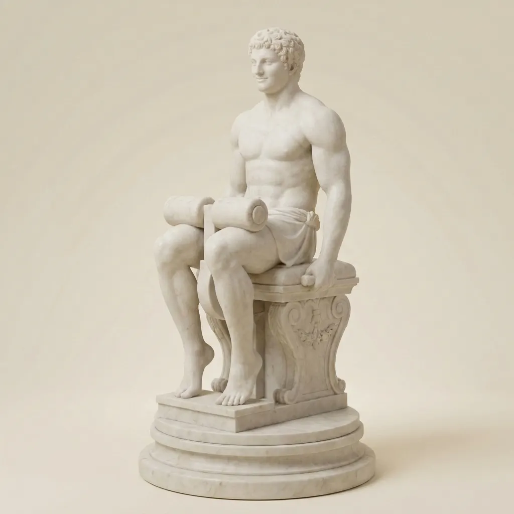 Seated Calf Raise