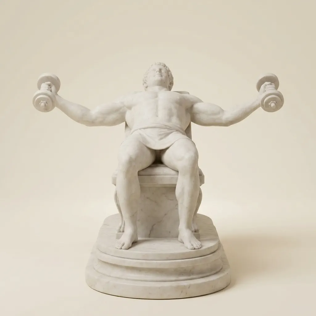 Dumbbell Chest Flyes