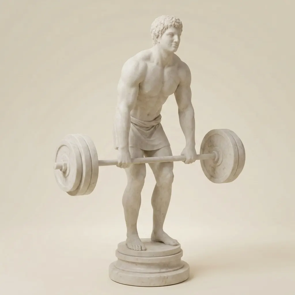 Conventional Deadlift