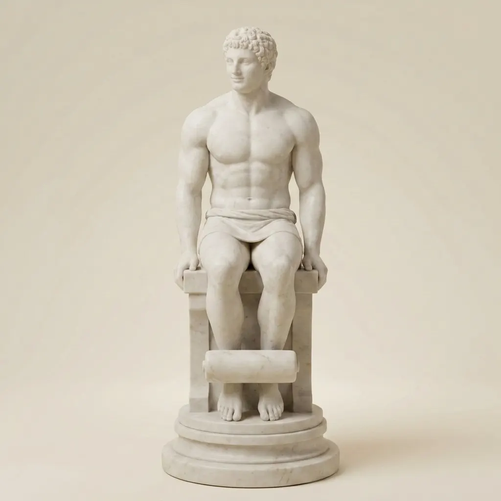 Seated Hamstring Curl