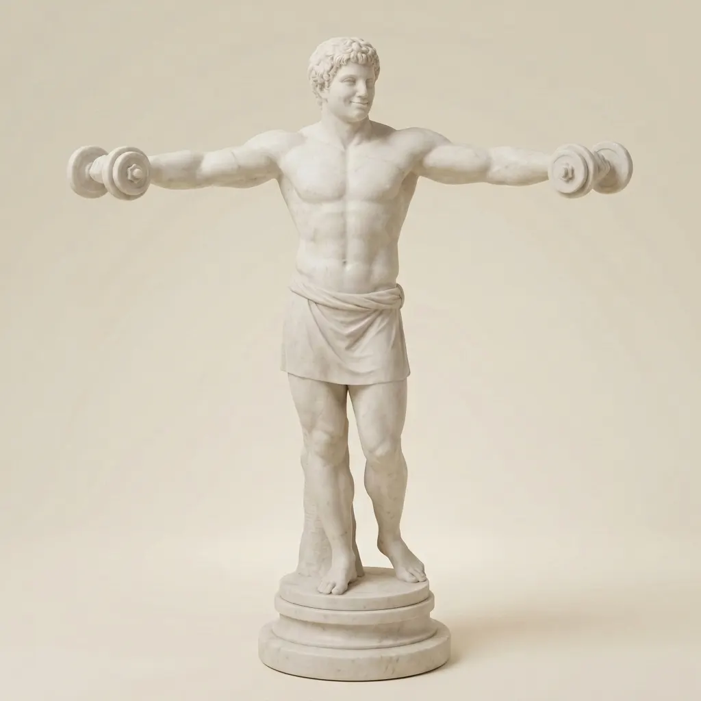 Dumbbell Lateral Raise
