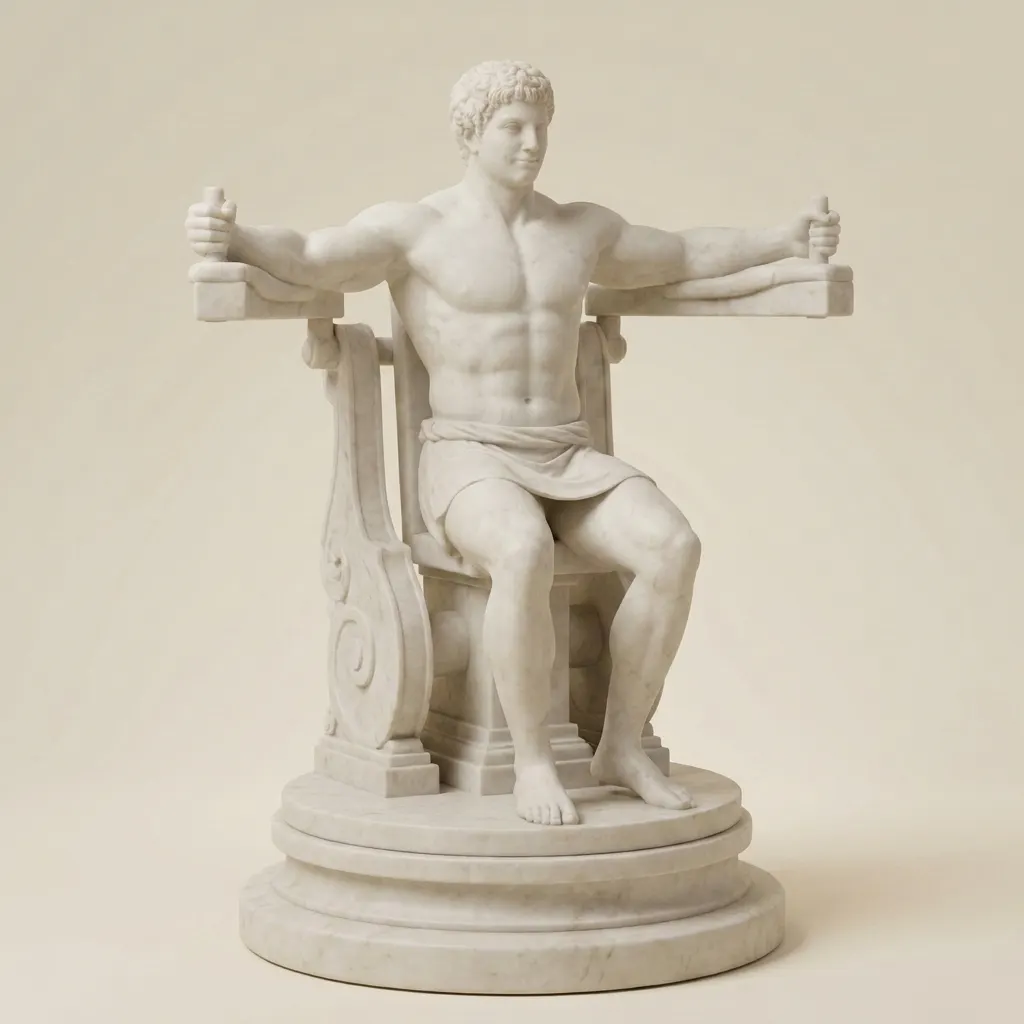 Machine Lateral Raise
