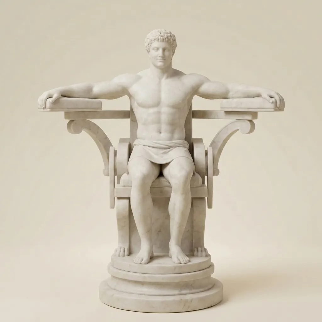 Machine Lateral Raise