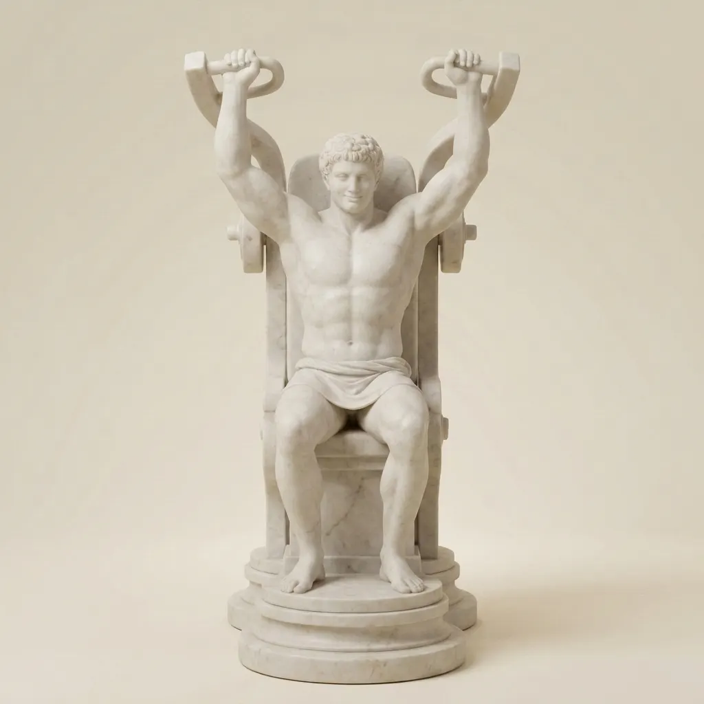 Machine Shoulder Press