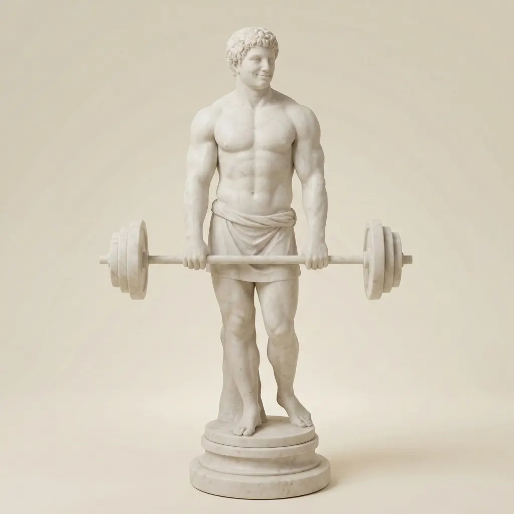 Stiff-Leg Deadlift